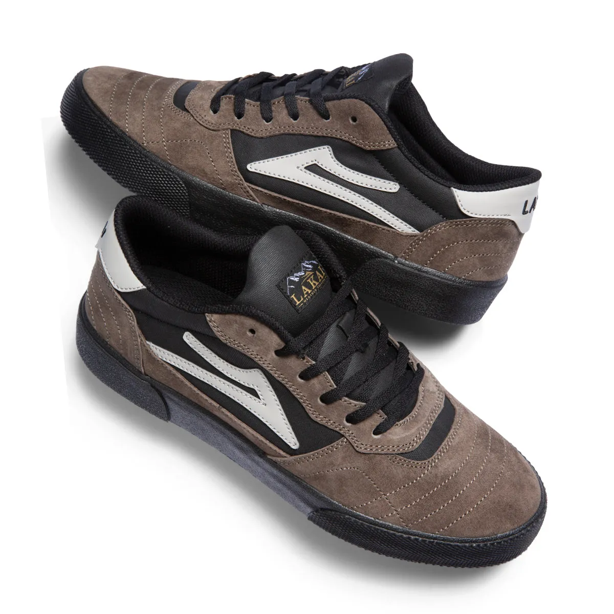 Cambridge - Chocolate Suede