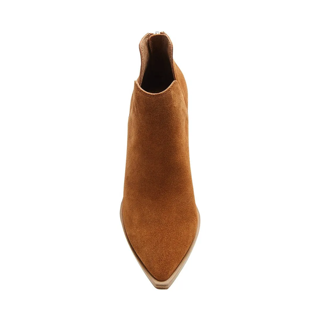 CAMRYN COGNAC SUEDE - SM REBOOTED