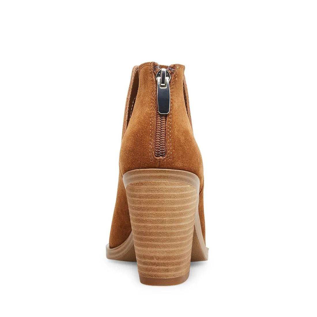 CAMRYN COGNAC SUEDE - SM REBOOTED