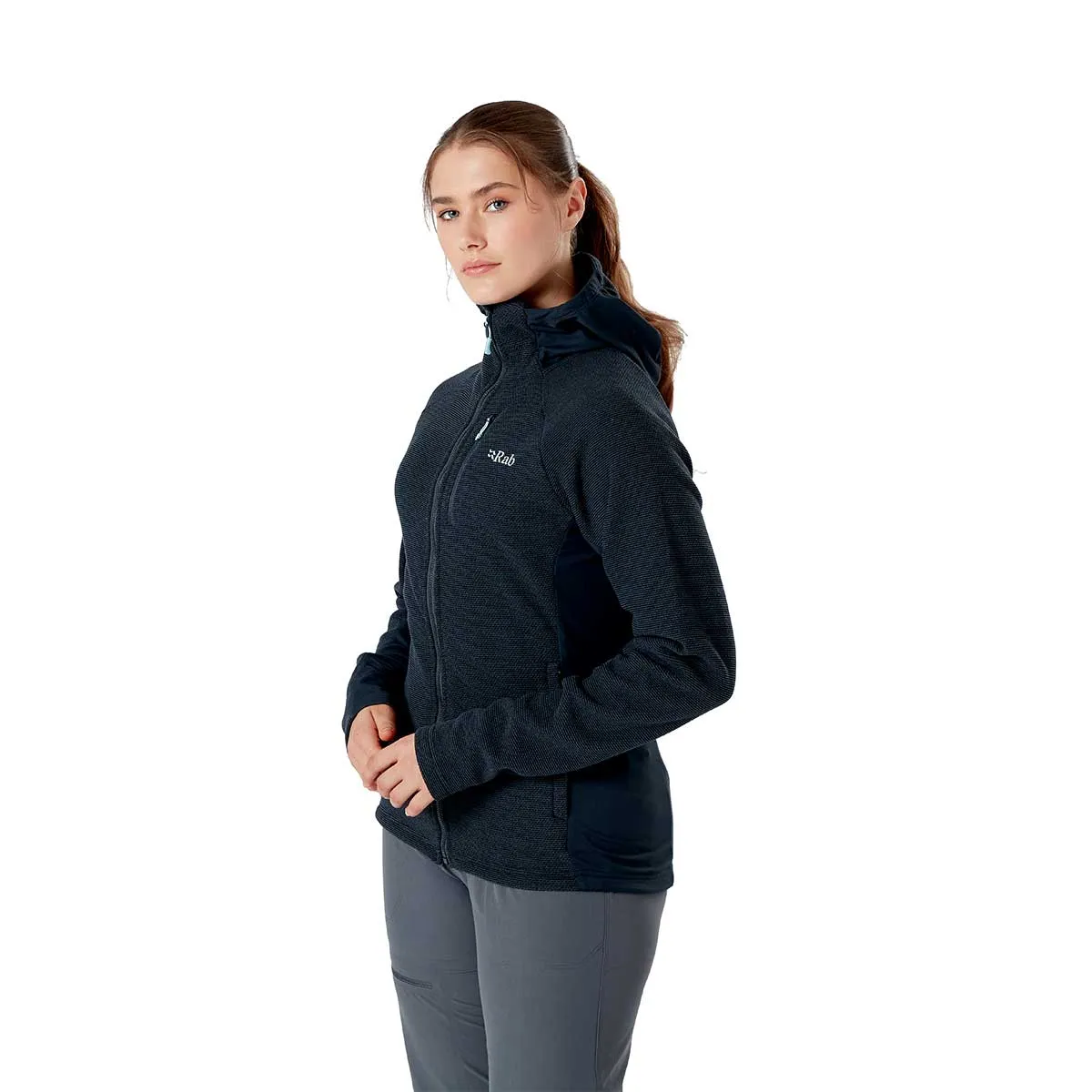 Capacitor Hoody - Wmns