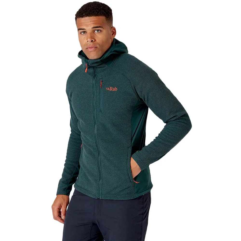Capacitor Hoody