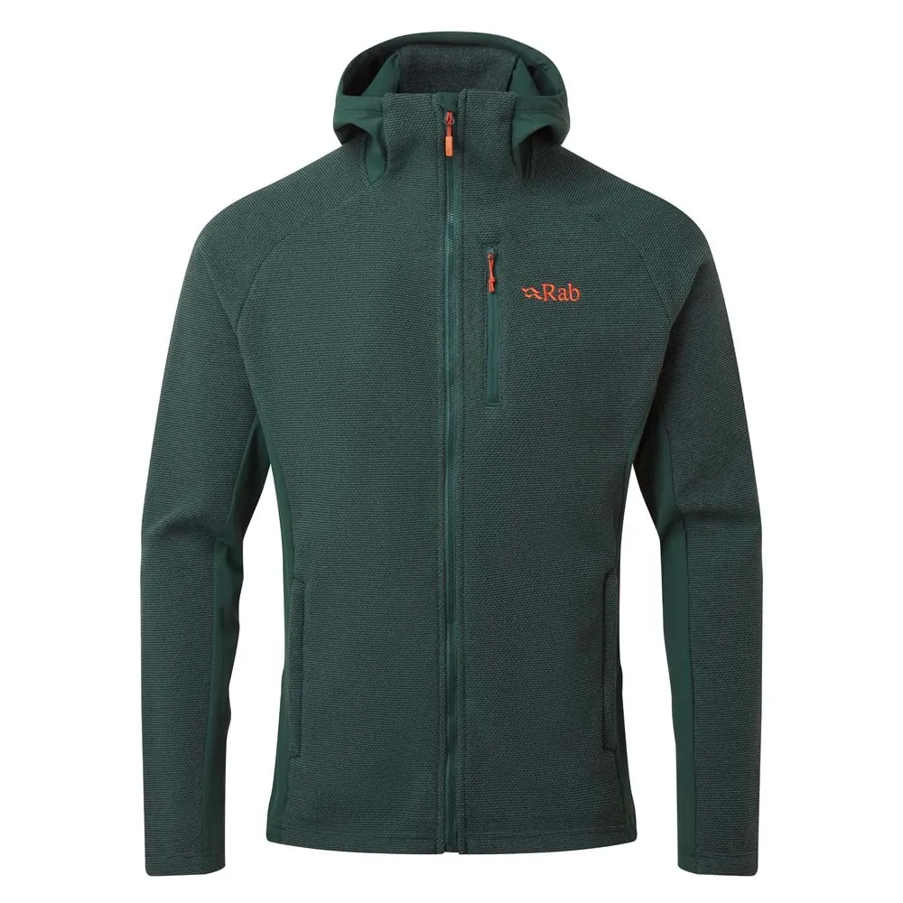 Capacitor Hoody