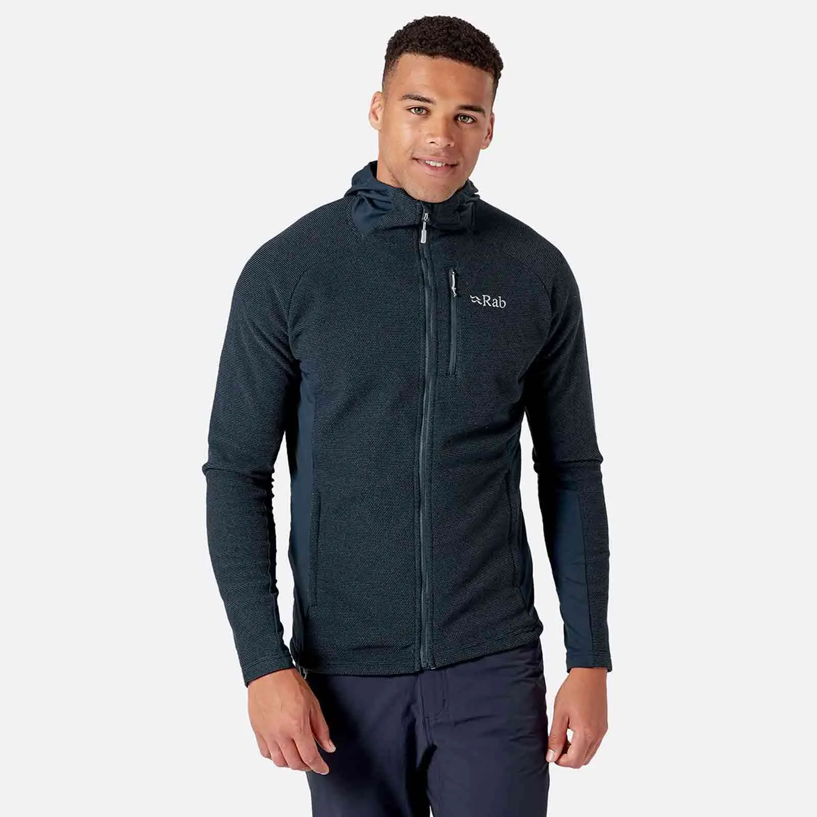 Capacitor Hoody