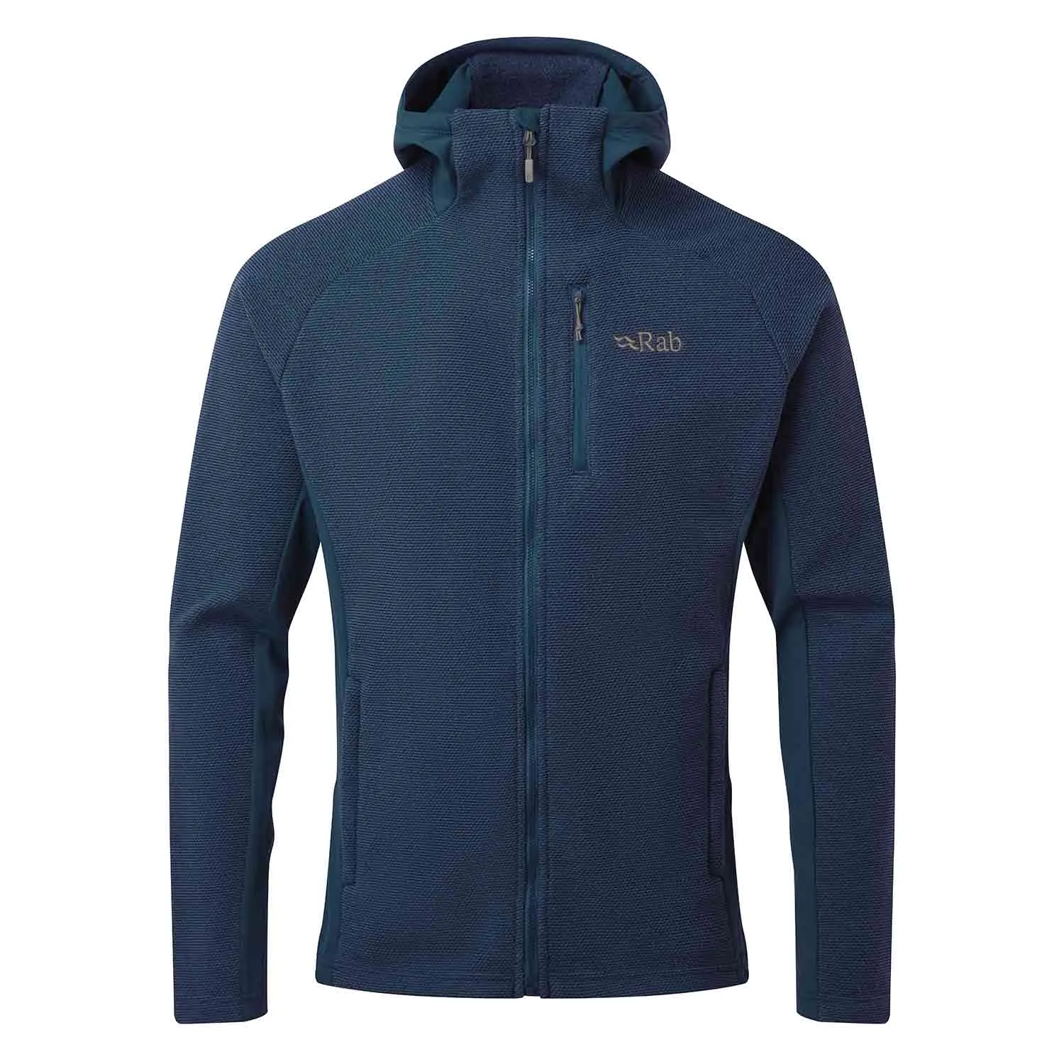 Capacitor Hoody