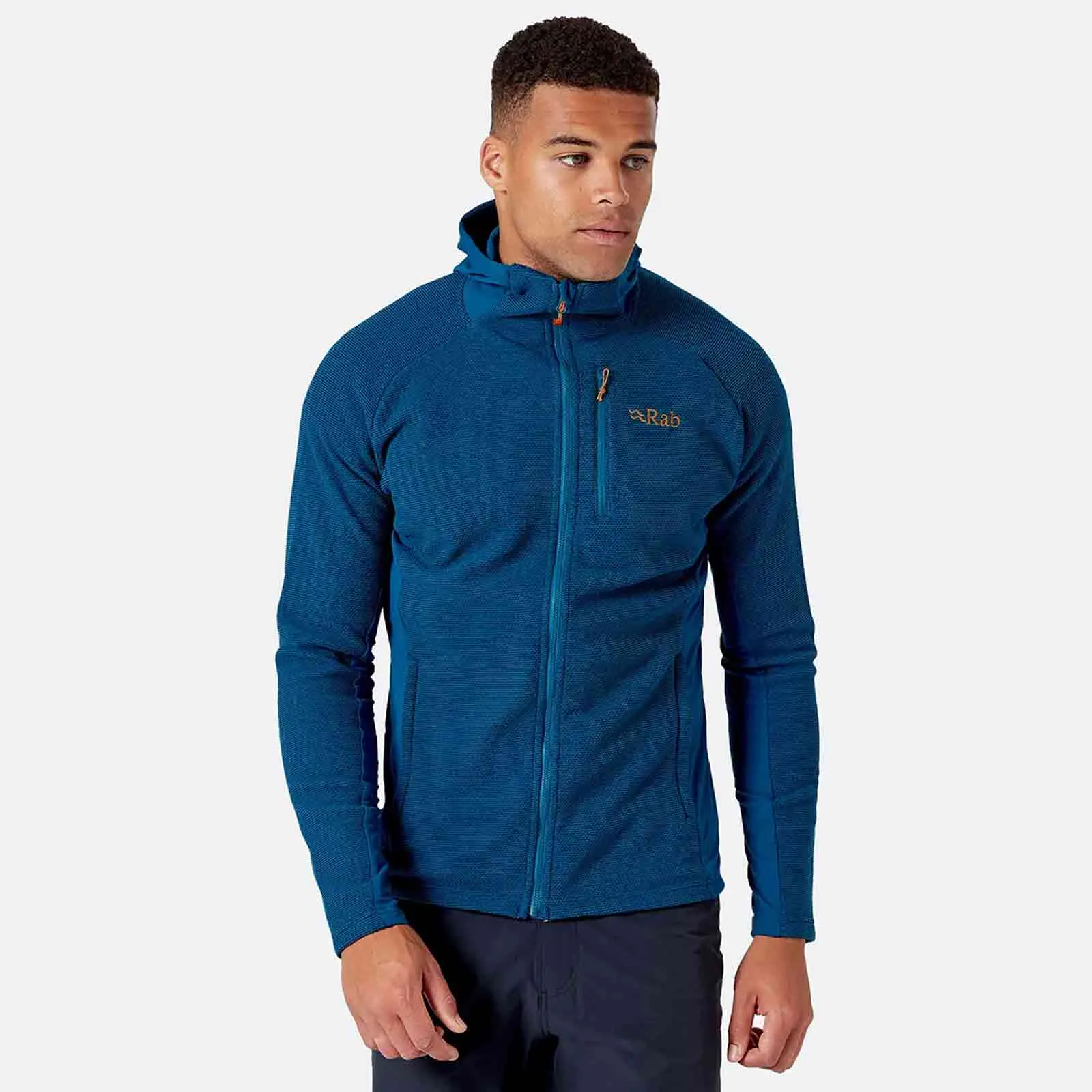 Capacitor Hoody