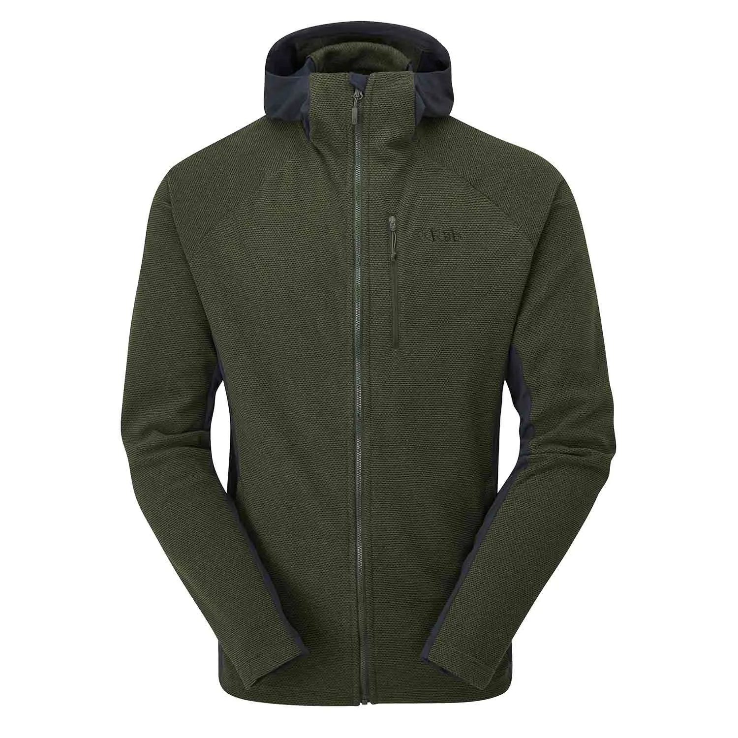 Capacitor Hoody