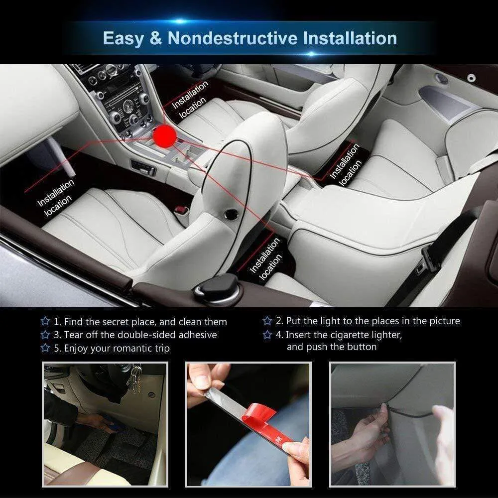 Car Interior Lights
