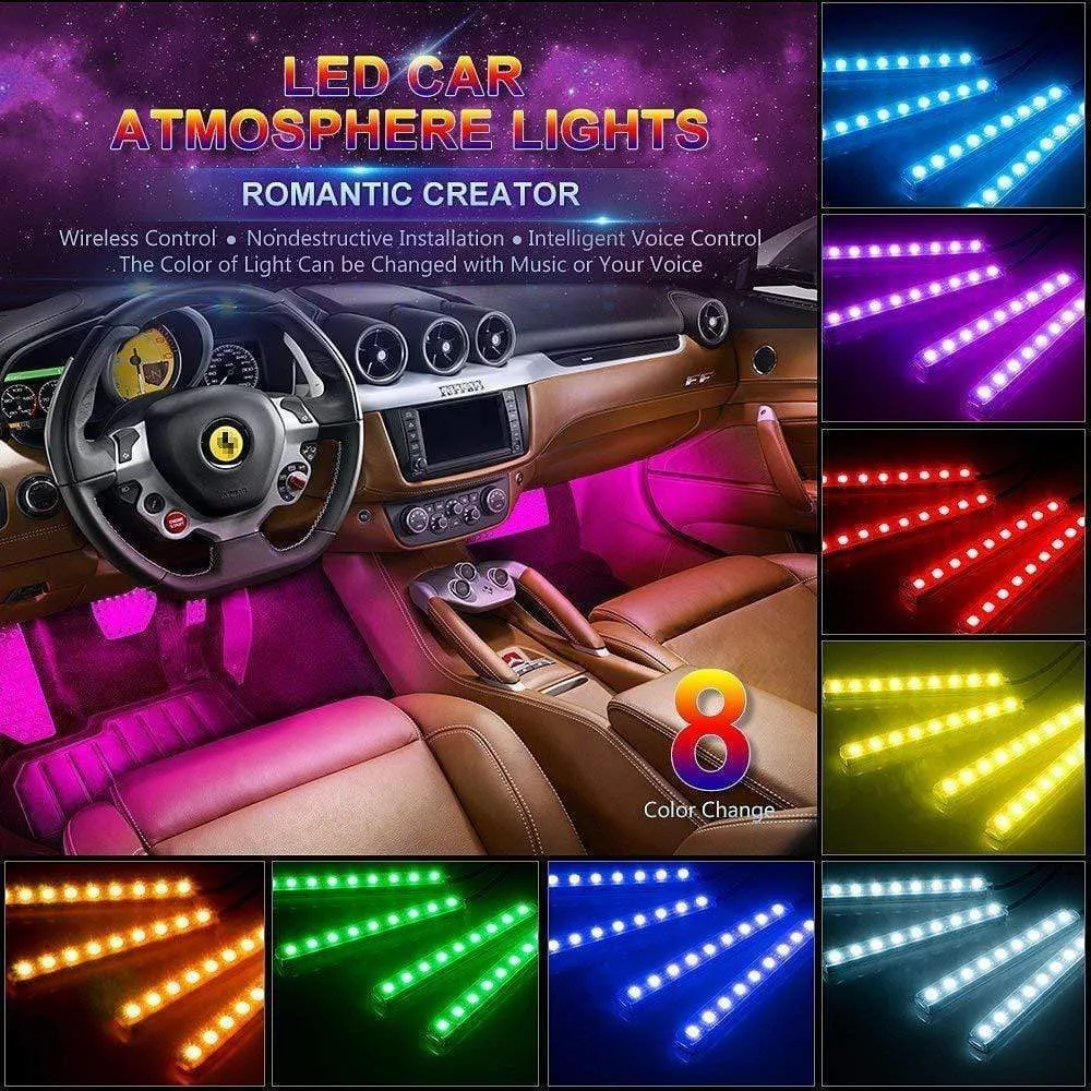 Car Interior Lights