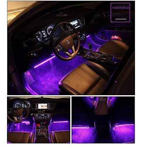 Car Interior Lights