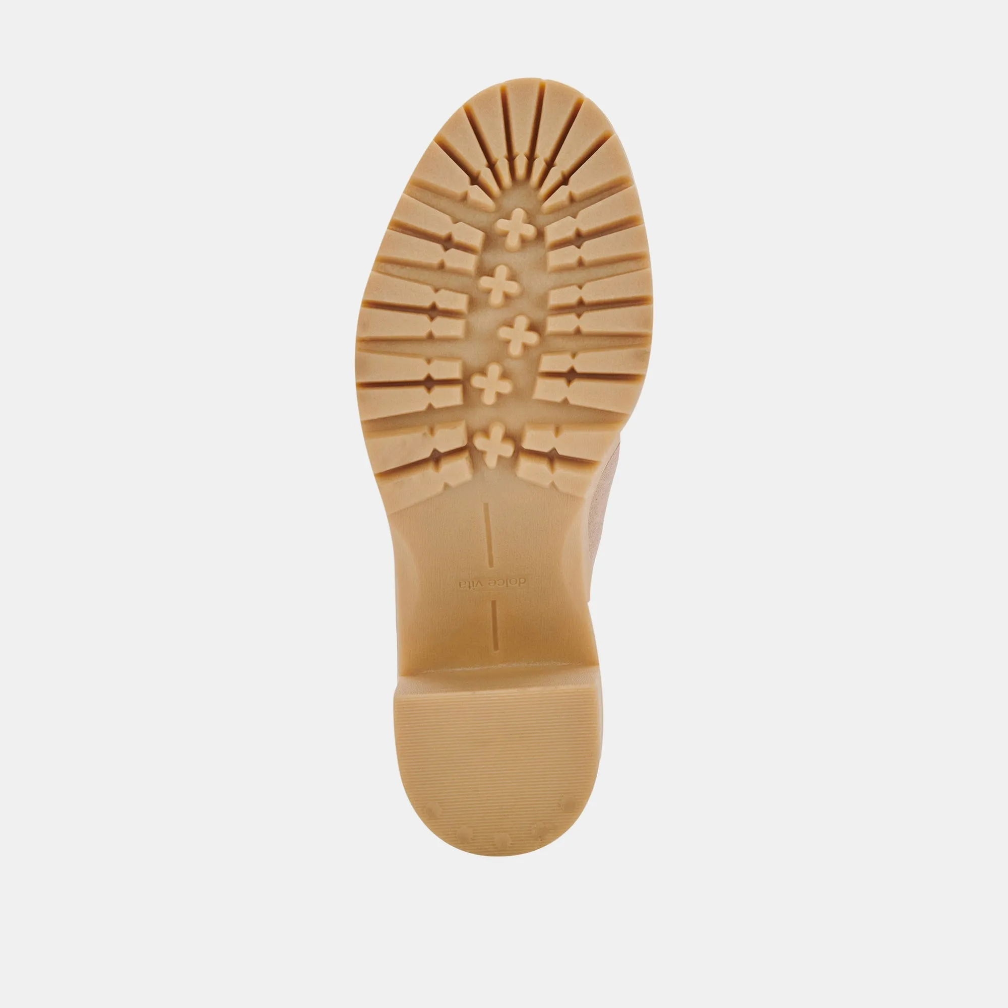 CASTER H2O BOOTIES DUNE SUEDE - re:vita