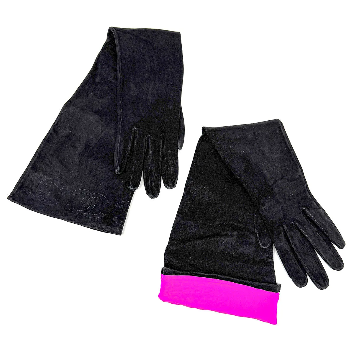 Chanel Gloves