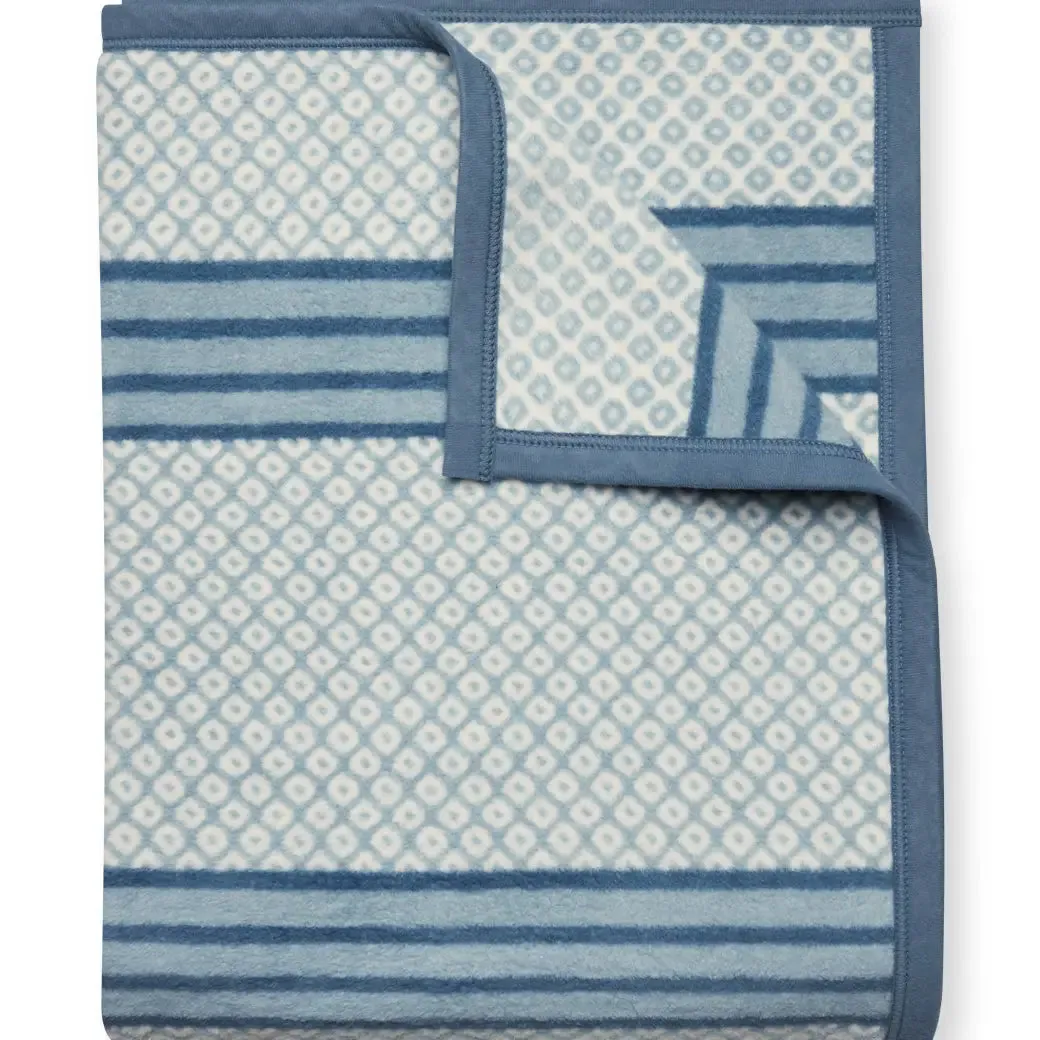 Chappy Wrap | Captain's Classic Blanket {Fog}