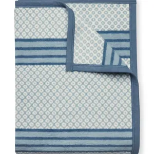 Chappy Wrap | Captain's Classic Blanket {Fog}