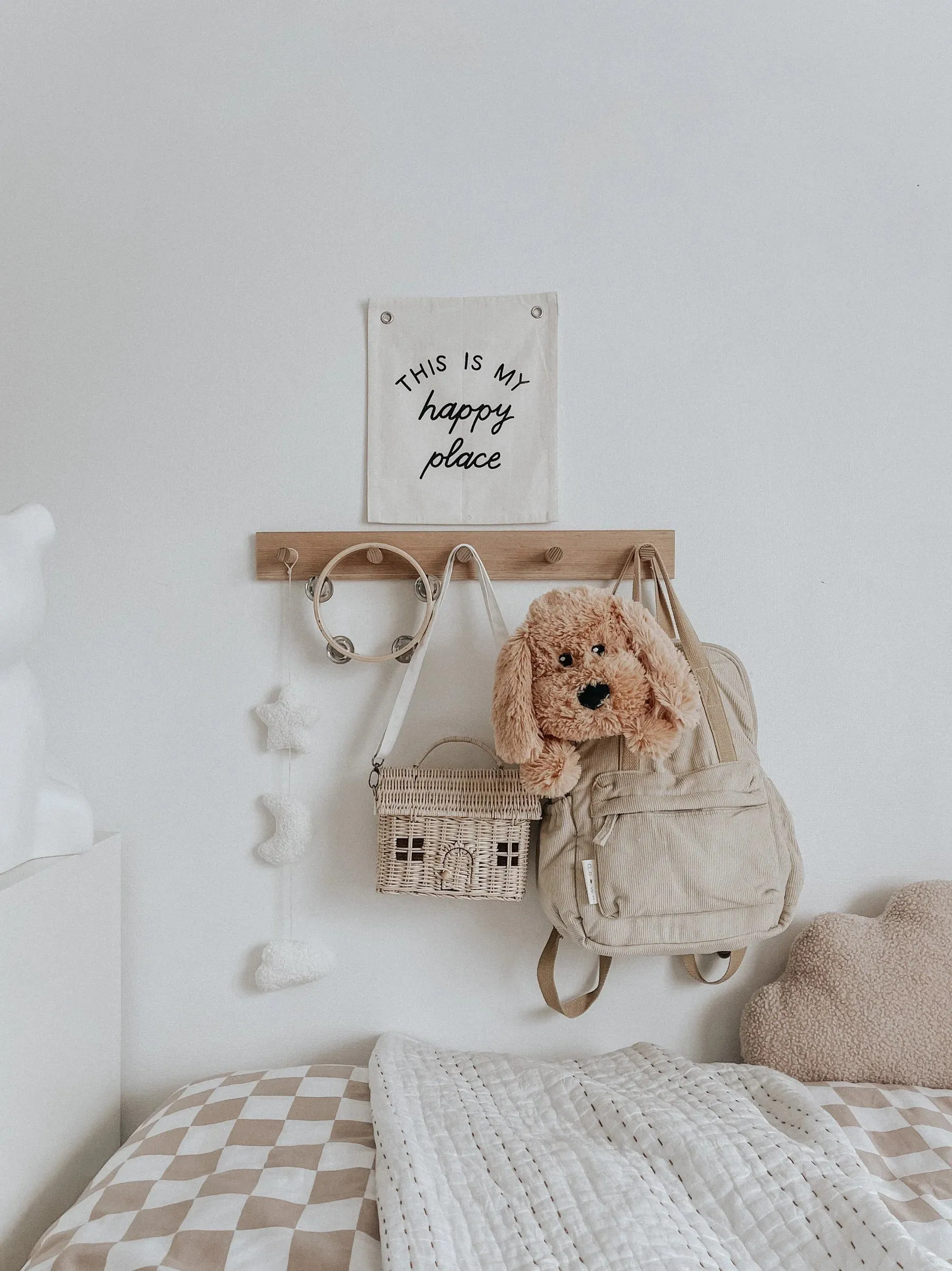 Charlie the Weighted Puppy Dog Sensory Toy & Book Bundle