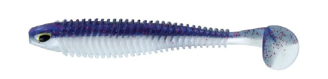 Chasebaits Paddle Bait 3 inch Soft Plastic Fishing Lure