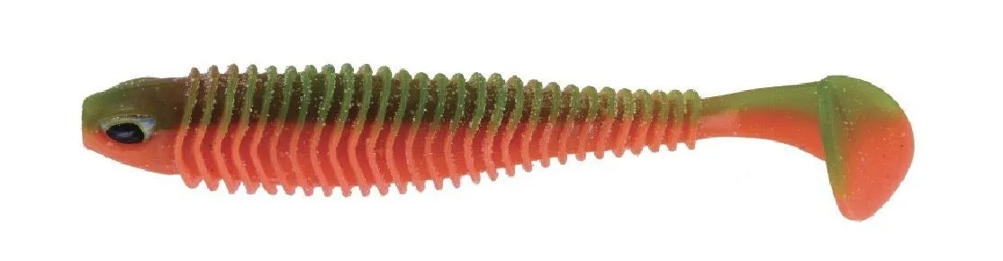 Chasebaits Paddle Bait 3 inch Soft Plastic Fishing Lure