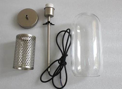 Chiswick Glass Pendant Light
