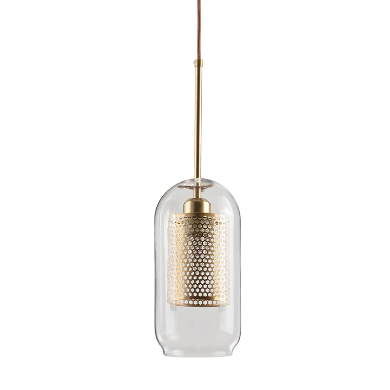 Chiswick Glass Pendant Light