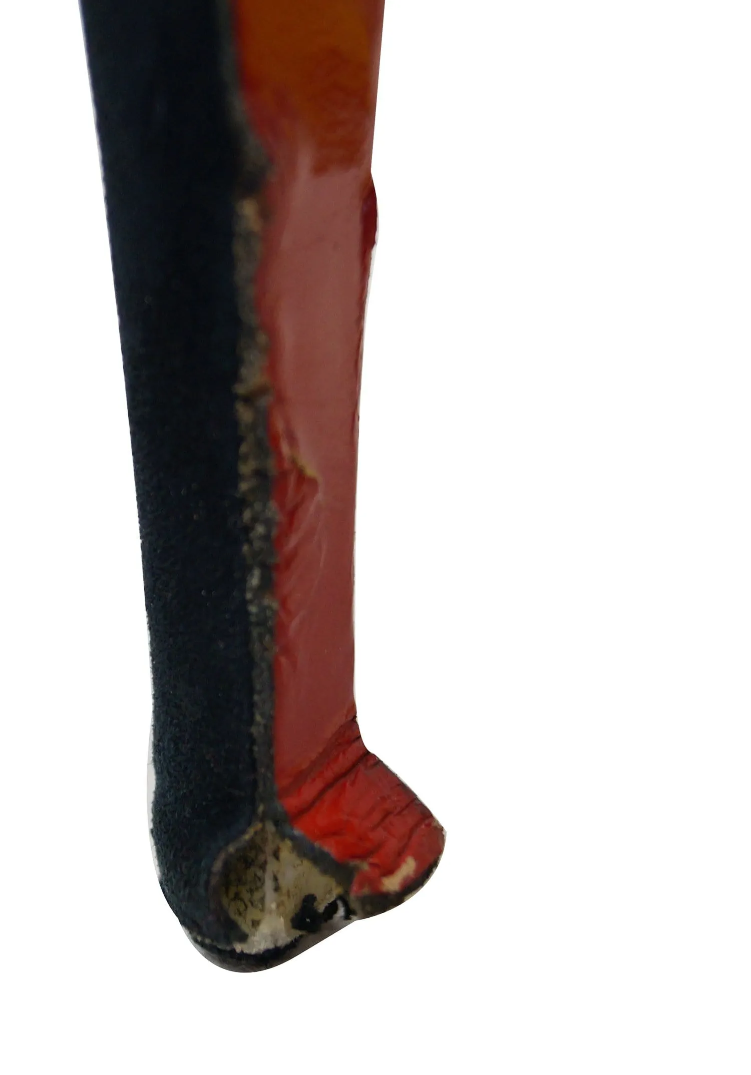 Christian Louboutin Nitoinimoi Bandage 120mm Ankle Boots Size 35.1/2 - Sale