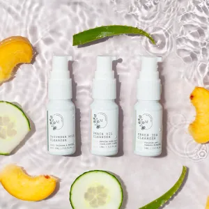 Cleansers Trial Kit