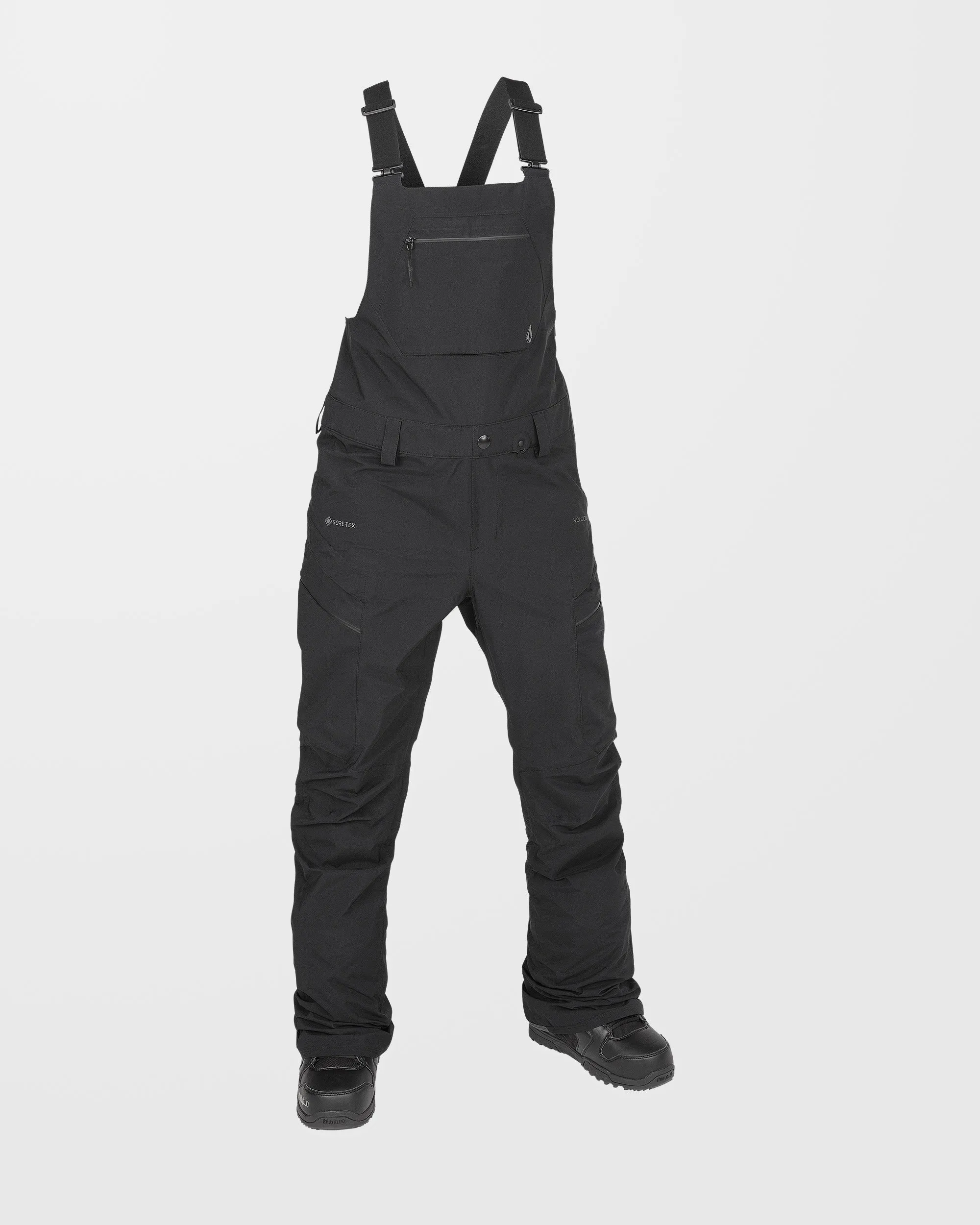 Combinaison Elm Stretch Gore-Tex Bib - Black