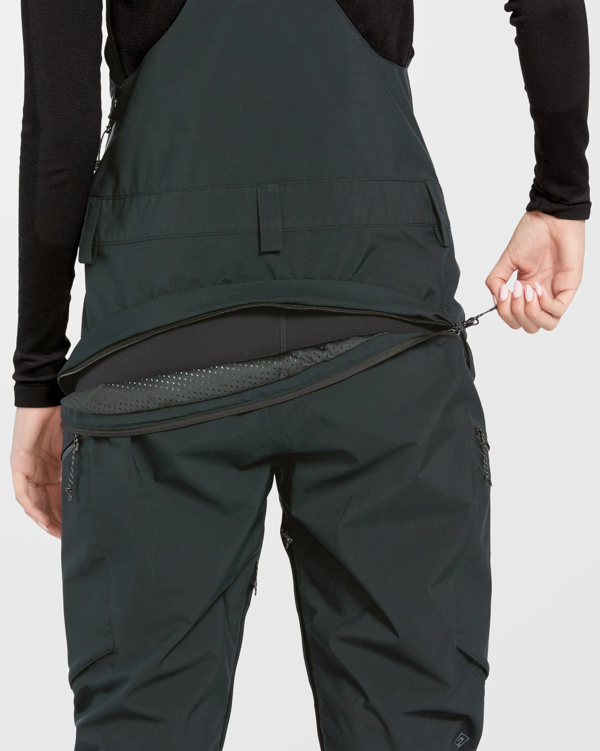 Combinaison Elm Stretch Gore-Tex Bib - Black