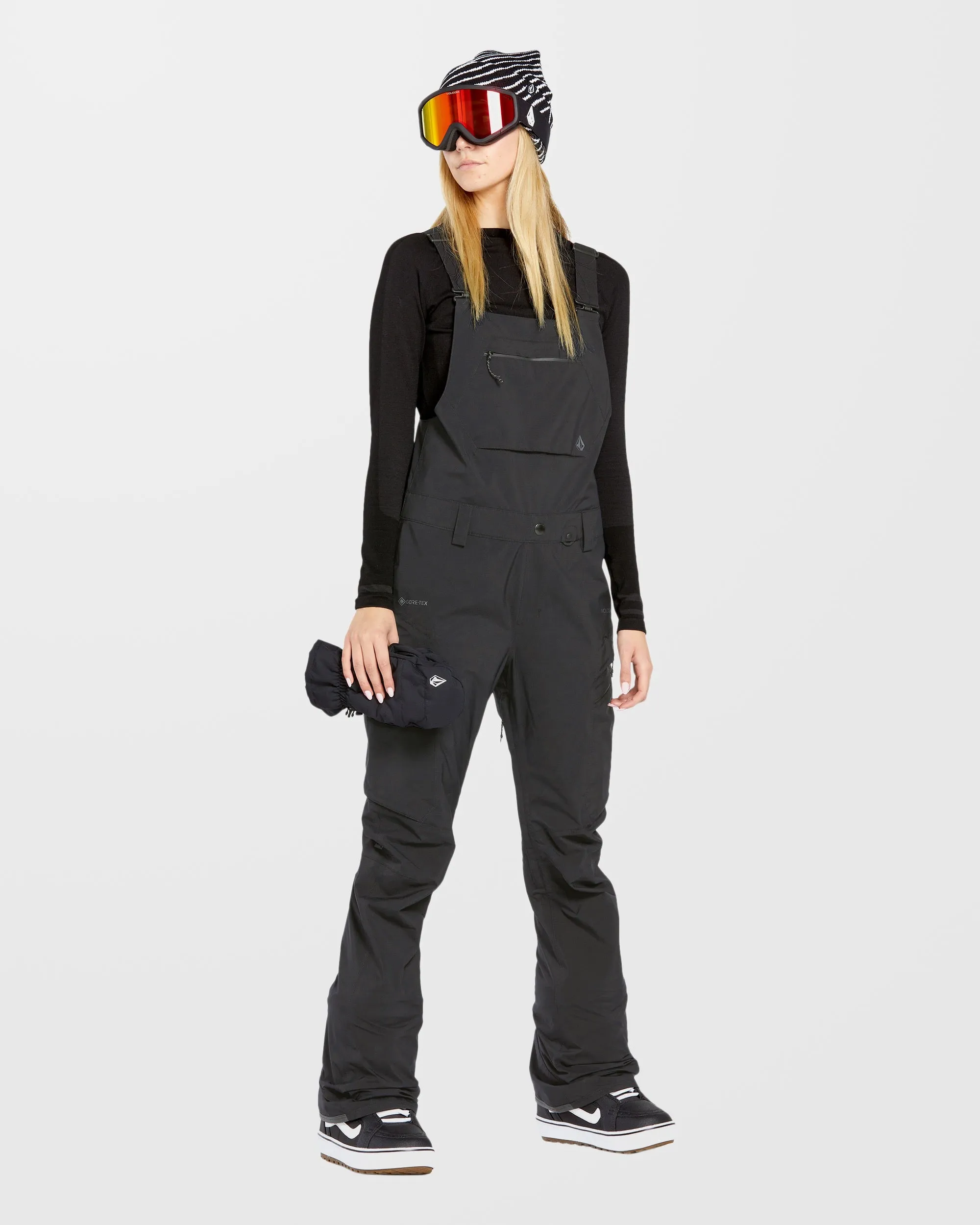 Combinaison Elm Stretch Gore-Tex Bib - Black