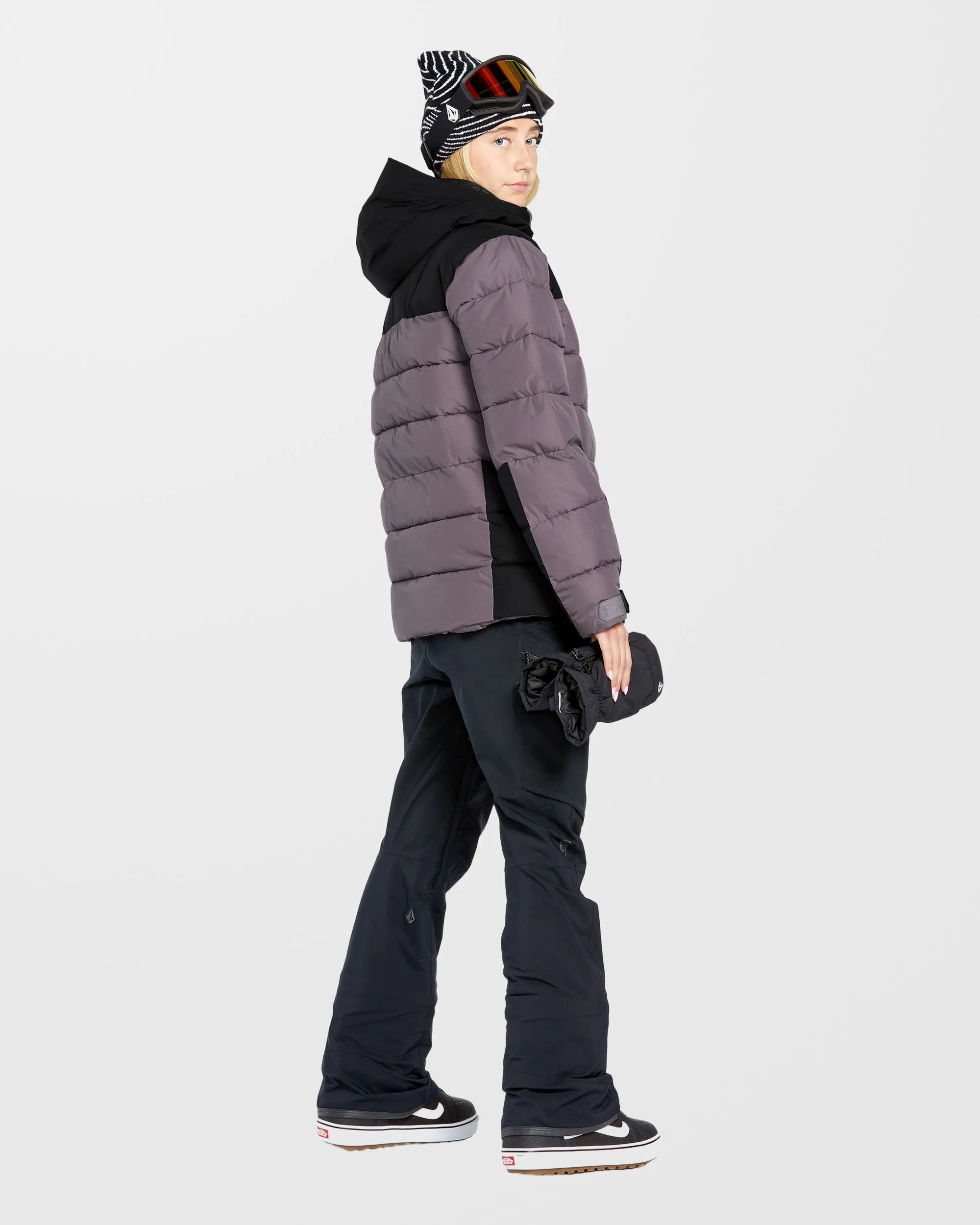 Combinaison Elm Stretch Gore-Tex Bib - Black
