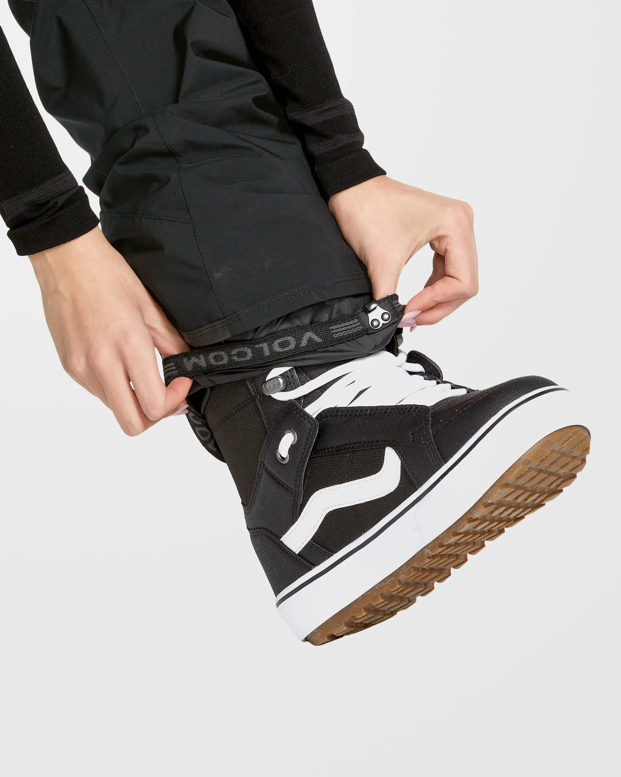 Combinaison Elm Stretch Gore-Tex Bib - Black
