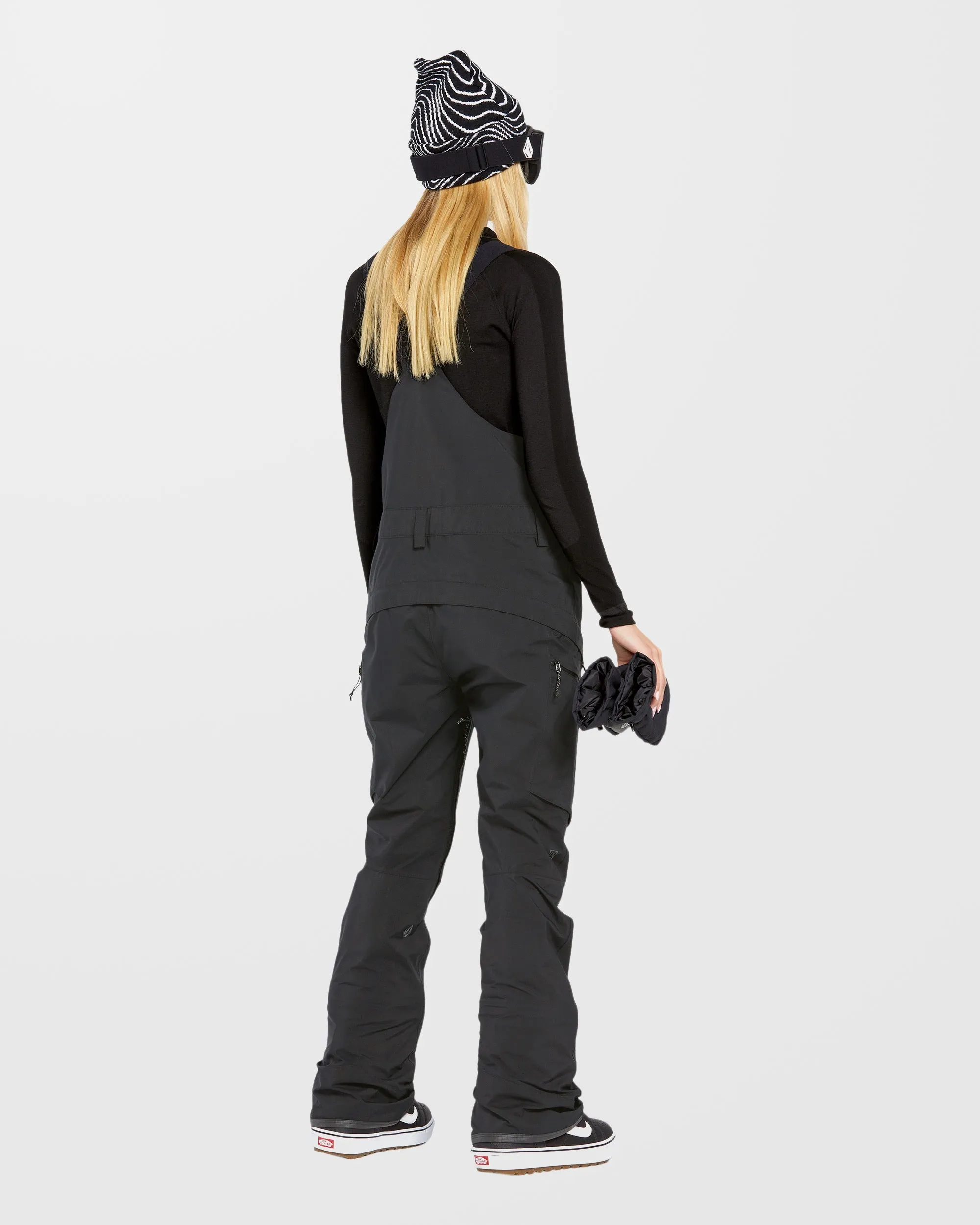 Combinaison Elm Stretch Gore-Tex Bib - Black