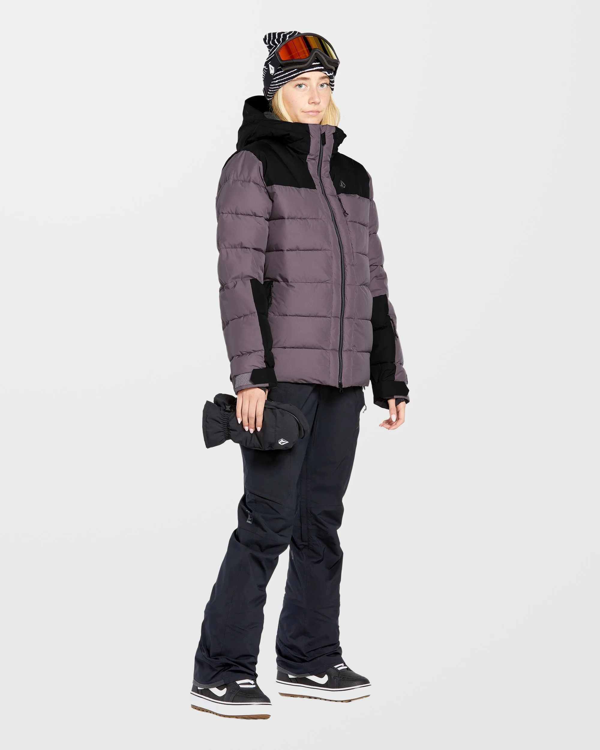 Combinaison Elm Stretch Gore-Tex Bib - Black