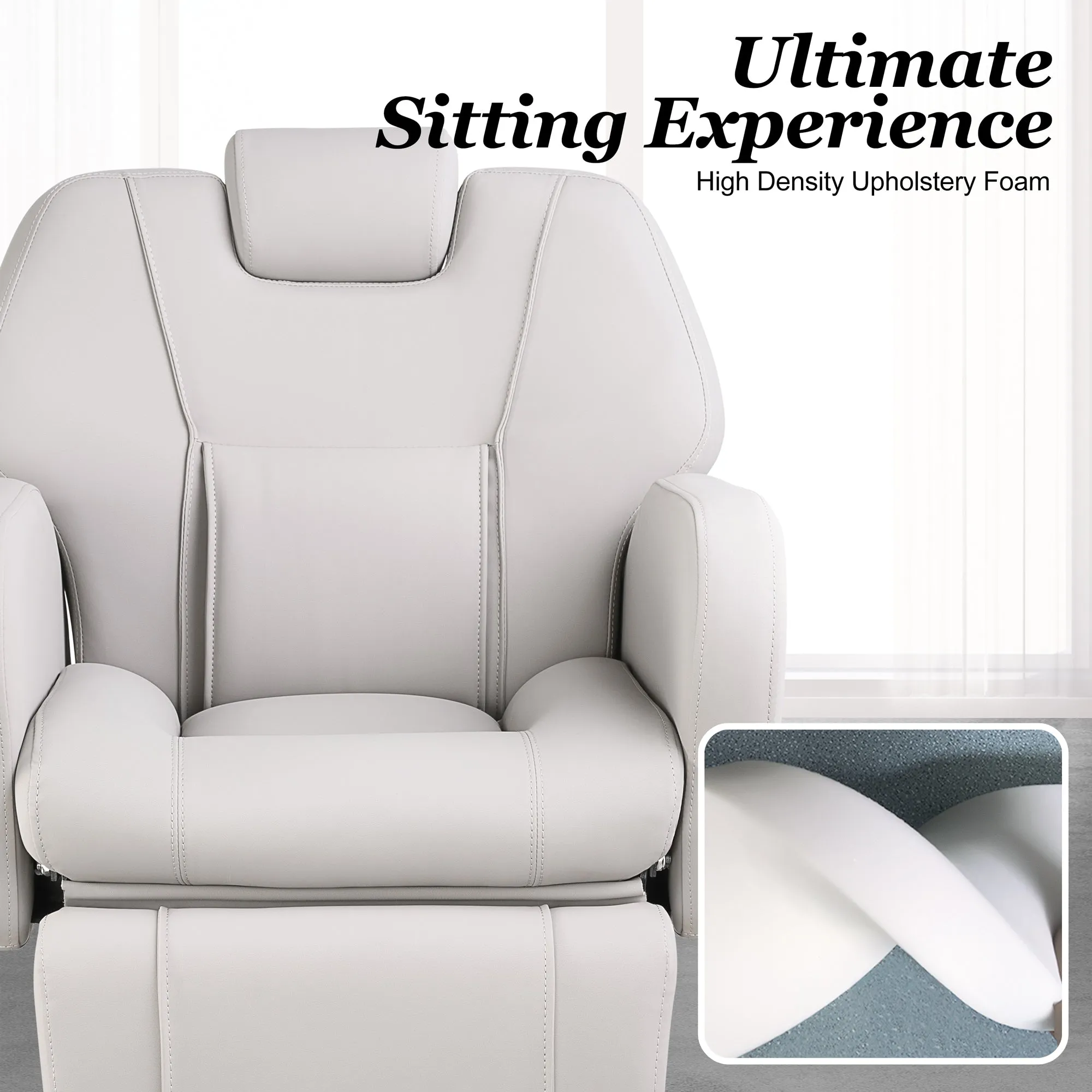 Comfortable Barber Chair BS-87
