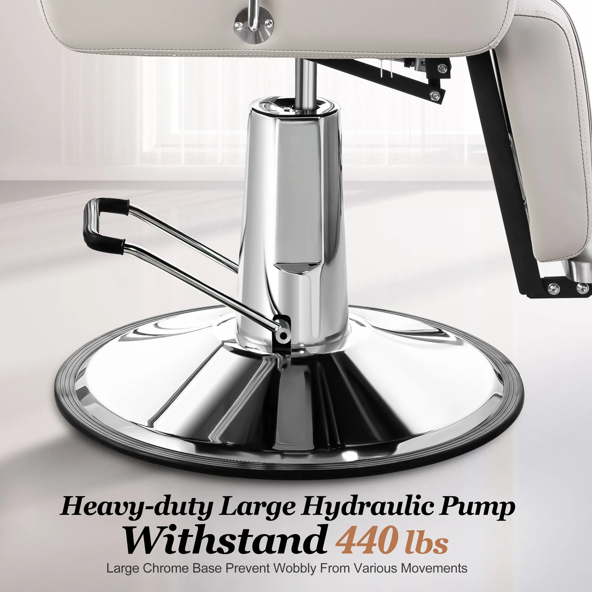Comfortable Barber Chair BS-87