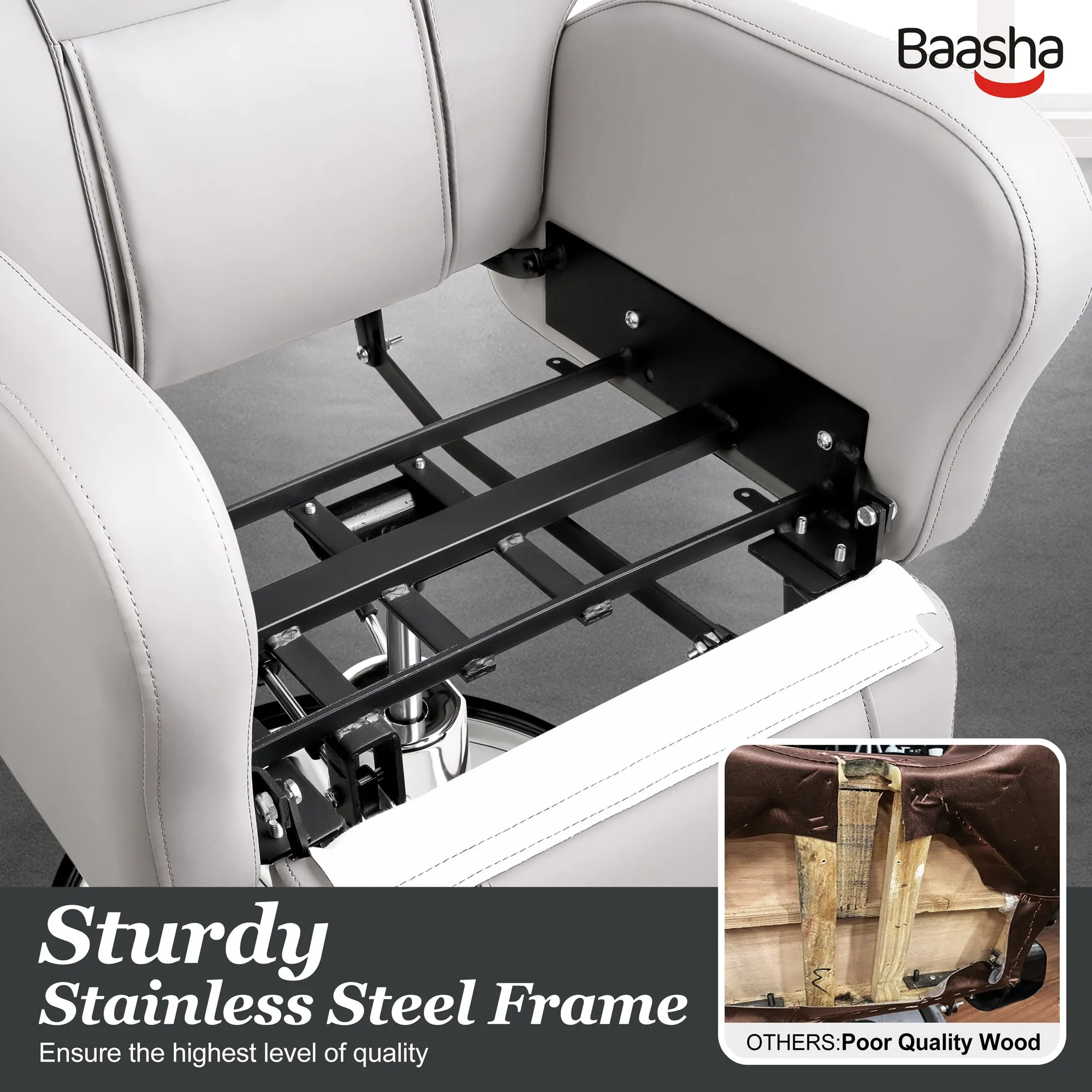 Comfortable Barber Chair BS-87