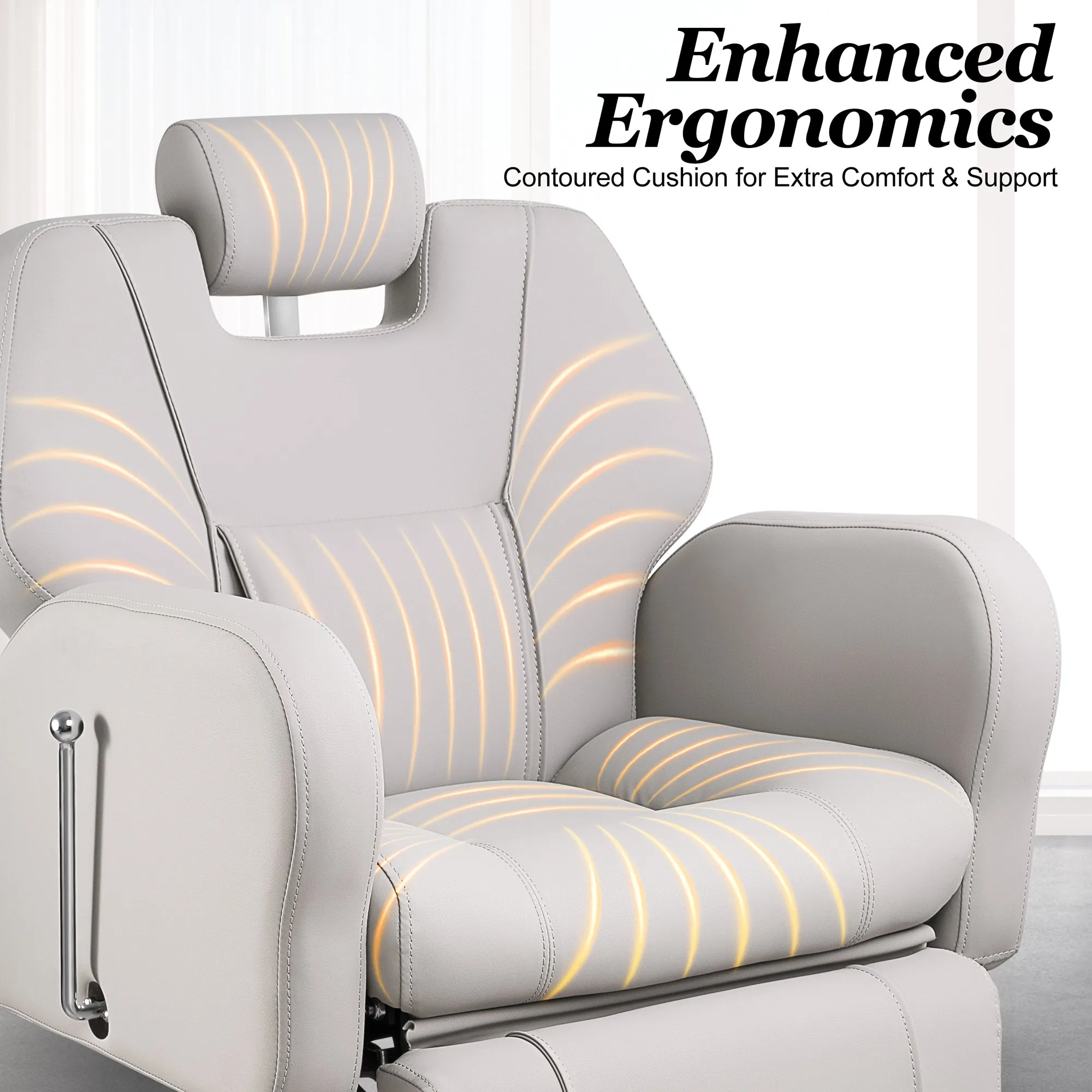 Comfortable Barber Chair BS-87