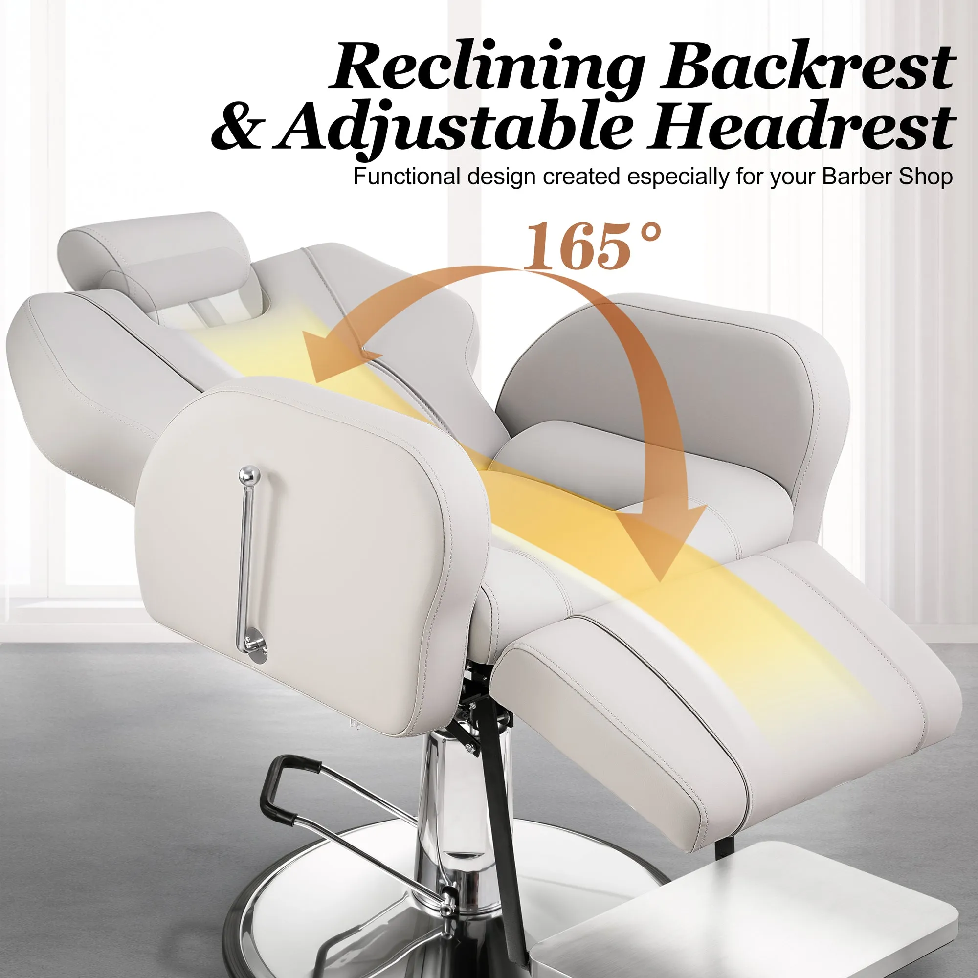 Comfortable Barber Chair BS-87