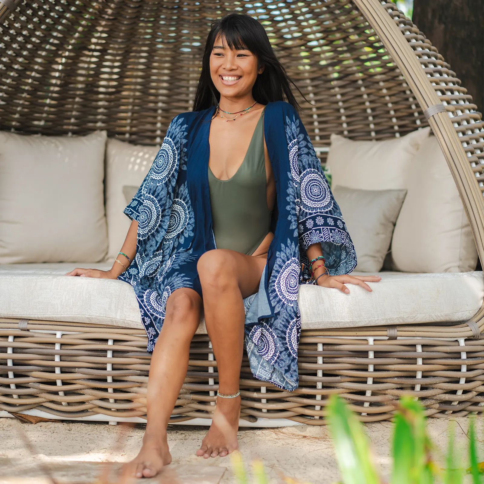Como Kimono