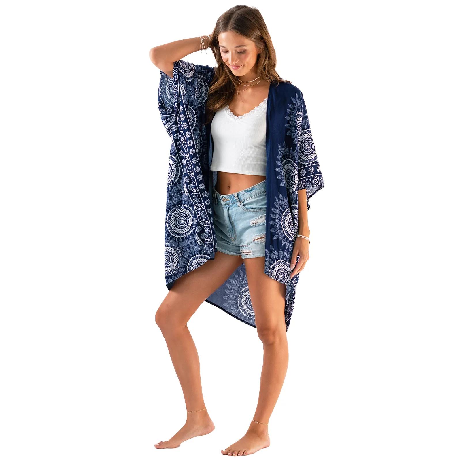Como Kimono