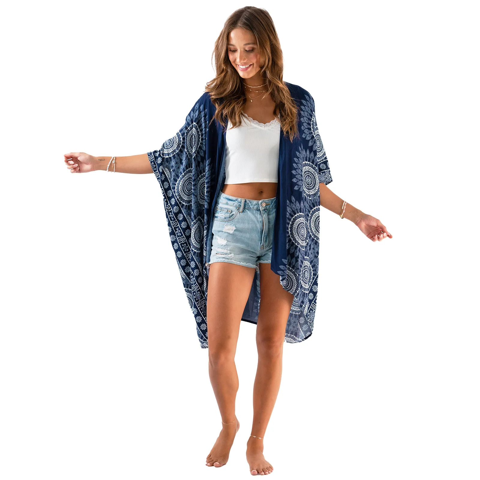 Como Kimono