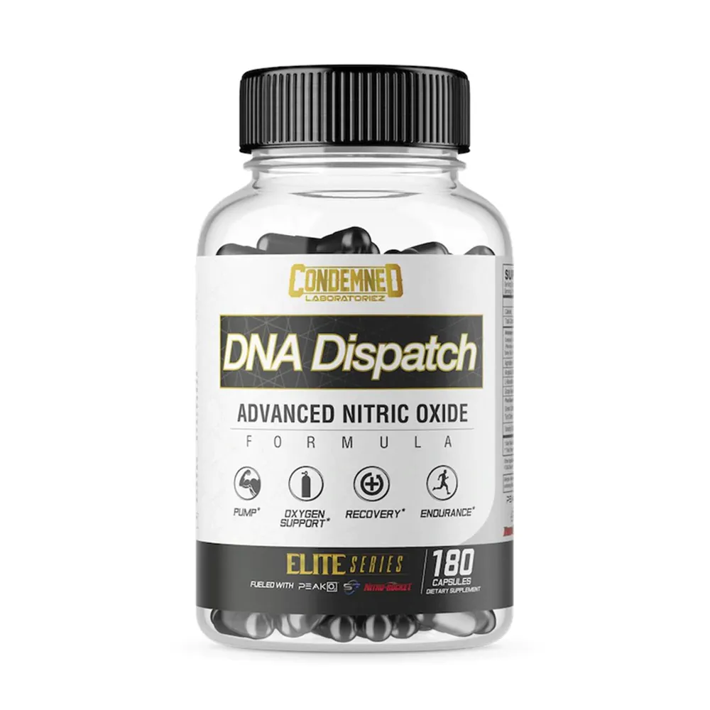 Condemned Labz DNA Dispatch
