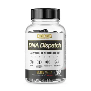 Condemned Labz DNA Dispatch