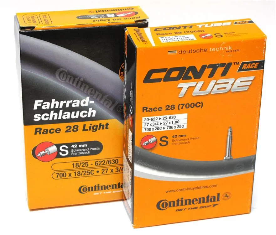 Continental MTB 29 Tube Presta