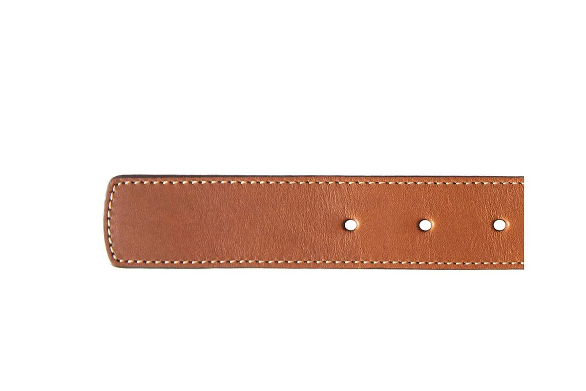 Corbina Woven Belt - Changeable Buckle