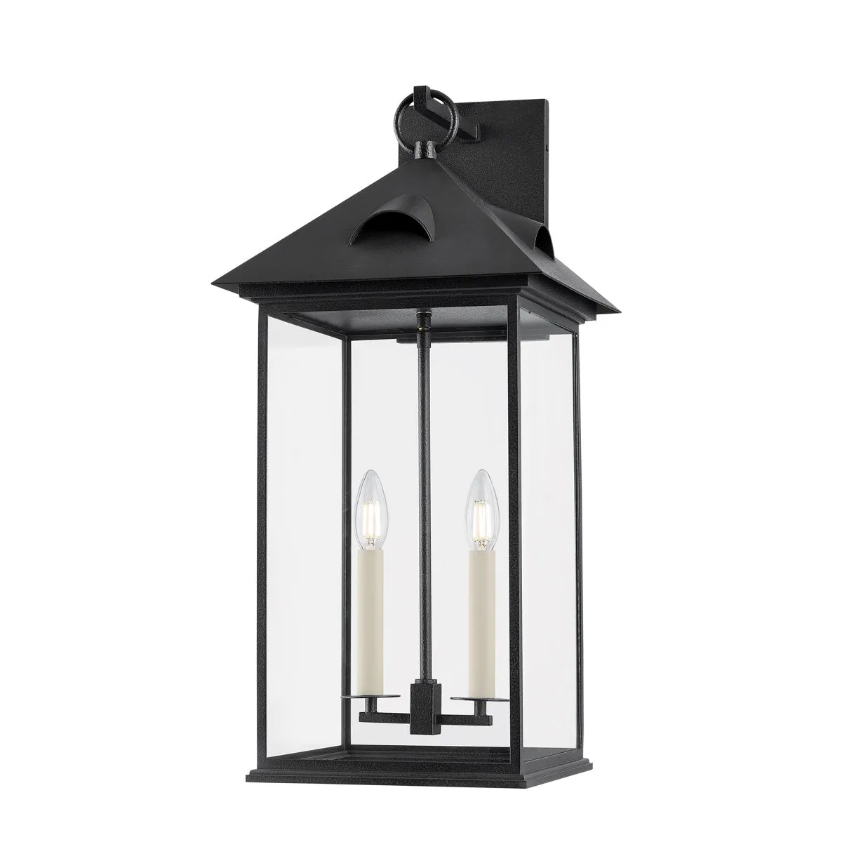 Corning Exterior Wall Sconce