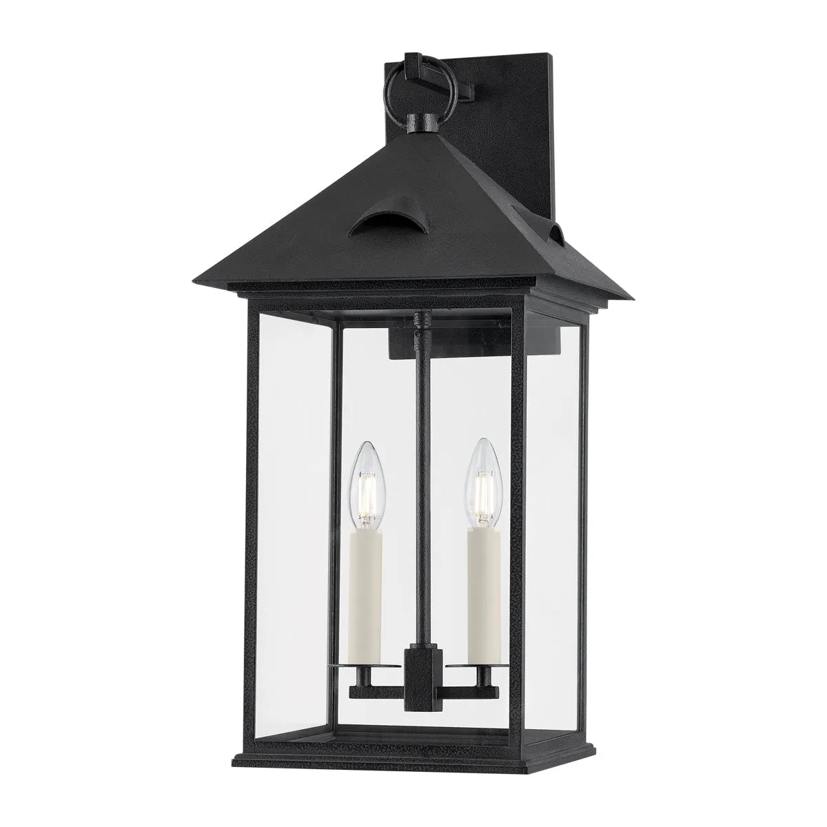 Corning Exterior Wall Sconce