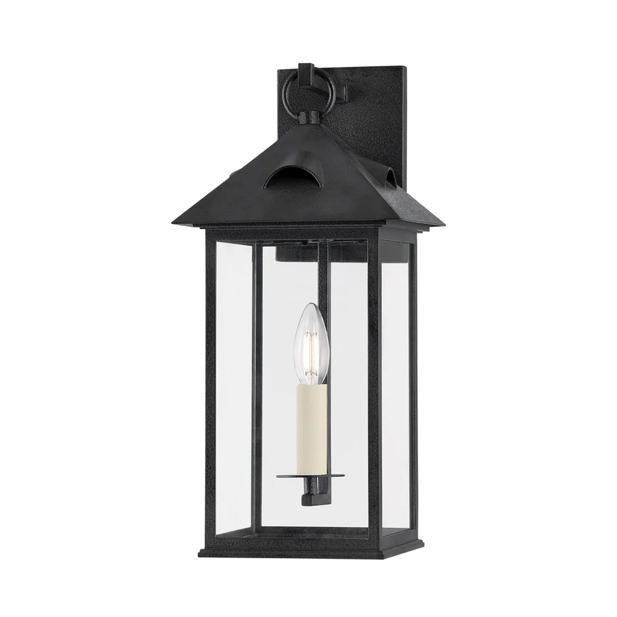 Corning Exterior Wall Sconce