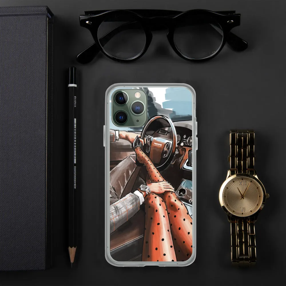 COUPLE iPhone Case