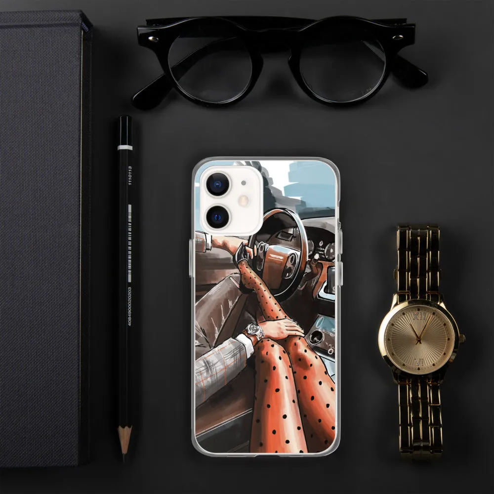 COUPLE iPhone Case