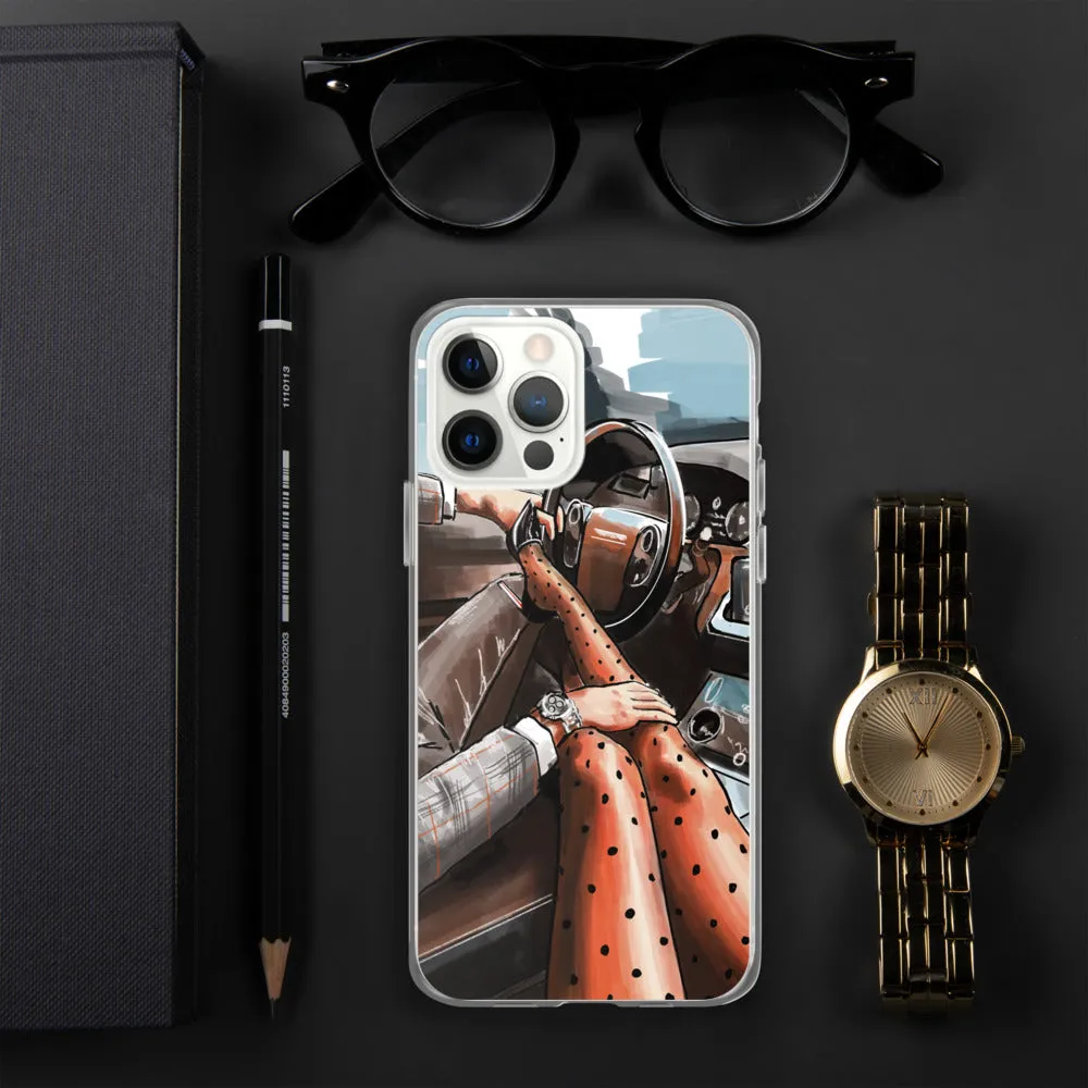COUPLE iPhone Case