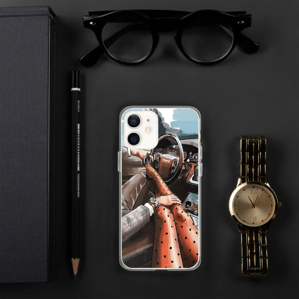 COUPLE iPhone Case